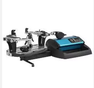 Machine à lancer de balles de tennis Gamma XLT de qualité industrielle, neuve, au meilleur prix, outils de sertissage personnalisables - Product Image 1