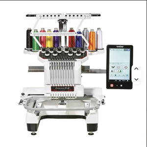 NUEVA Máquina de Bordar Industrial Brother PR1000e de 10 Agujas - Product Image 1