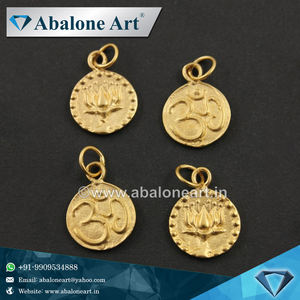 Calidad Superior estilo Vintage encanto Natural precioso collar colgantes joyería de moda al por mayor encanto metafísico - Product Image 3