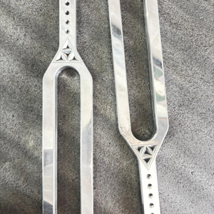 Compre Diapasones Terapéuticos Nuevos, Diapasón Gigante de ADN, Reparación de ADN, 528 Hz. Diapasón.. - Product Image 1