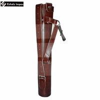 Sacoche de tir à l'arc OEM entièrement personnalisable, ambidextre, haute qualité, 100% pour le dos et la hanche, pour la chasse et le tir