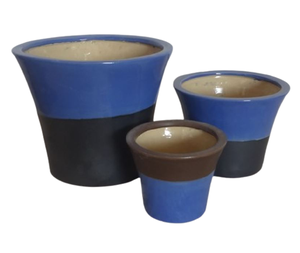 [Leo Nguyen Le] - Vente en gros de pots de fleurs en céramique vernissée à prix avantageux pour la maison et le jardin - Product Image 4