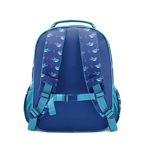 도매 핑크 저렴한 가격 빛 Schoolbag 귀여운 소녀 만화 학교 배낭 가방 어린이 유행 유치원 Schoolbag