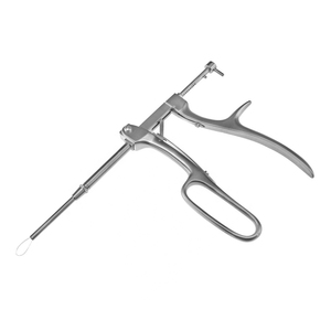 Tidings <span class=keywords><strong>Tonsil</strong></span> Snare rekabetçi fiyat ile yüksek kalite paslanmaz çelik cerrahi aletler manuel forseps Ent - Product Image 3