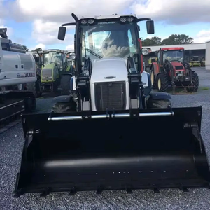 Nouvelle pelle rétrocaveuse Hidromek à vendre – Machine de construction robuste, fournisseur prêt à expédier - Product Image 2
