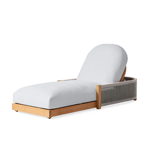 Wholesale Sun <b>Bed</b> High Quality From Teak Wood Patio Sun Lounger for Outdoor Furniture - Product Image 1