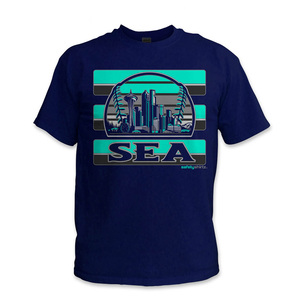 Custom Light Wholesale Lightweight Custom Logo 100% Cotton Smart Men Short Sleeve Tee <b>Shirt</b> for Men - Product Image 4