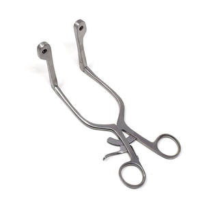 Juego de Instrumentos Quirúrgicos Profesionales de Acero Inoxidable de 11 Piezas con Mango de Bloqueo y Estuche de Almacenamiento Portátil con Cremallera para Uso Médico - Product Image 3