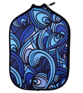 Personalizado 2025 portátil Pickleball Paddle Set cubierta de neopreno colorido fibra de vidrio PU Material que incluye marco externo - Product Image 3