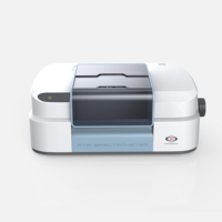 Máquina de Transformada de Fourier por Infrarrojos Lab BRT890 USB3.0 con Base de Datos Espectral de Farmacópoea Multiindustrial