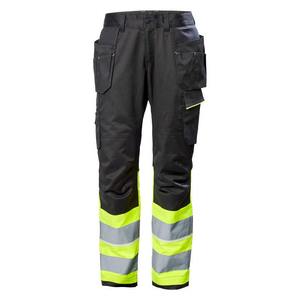 Pantalon de travail industriel personnalisé pour hommes Pantalon en coton durable avec plusieurs poches et logo OEM - Product Image 3
