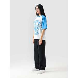 สถาบันวิจัย GRVY ผ้าเจอร์ซีย์สตรีทแวร์ระบายอากาศได้ดี LB/DB - Product Image 4