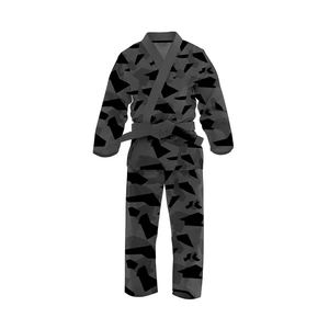 Mejor Venta profesional de alta calidad Judo Gi posición frontal del logotipo para el entrenamiento de artes marciales en MMA Karate Jiu Jitsu - Product Image 4