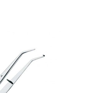 Fórceps estándar de vendaje y tejido Fórceps de disección quirúrgica de acero inoxidable de alta calidad de 14cm - Product Image 3