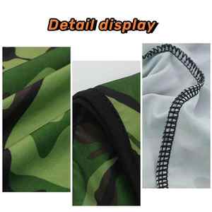 ผ้าคลุมศีรษะอเนกประสงค์ระบายอากาศได้ดีและกันลมสำหรับปิดหน้าสไตล์ Y2K พิมพ์โลโก้ได้ตามต้องการ - Product Image 2