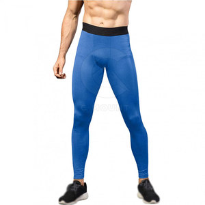 Mallas deportivas para hombre, mallas deportivas elásticas, mallas deportivas de alta calidad para levantar - Product Image 1
