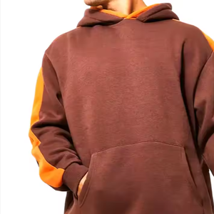 ชุดวอร์มผู้ชายยอดนิยมประจำฤดูหนาว ผ้าฝ้าย 100% น้ำหนักเบา เอวยางยืด ความยาวเต็มตัว ป้องกันแบคทีเรีย แห้งเร็ว สีพื้น - Product Image 4