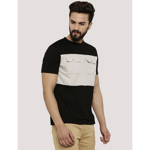 2023 Camiseta de algodón 100% de alta calidad para hombre, peso pesado, liso, de gran tamaño, estampado personalizado, bordado, patrón sólido, personalizado en blanco - Product Image 1