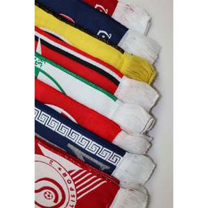 ผ้าพันคอพิมพ์ลายแบบยาว AS2111 รุ่นสั่งทำพิเศษ - Product Image 3