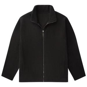 Sweat à capuche athlétique brodé sur mesure pour la course à pied gris blanc uni vêtements pour hommes sweats à capuche de sport sweat-shirts hommes livraison DDP - Product Image 4