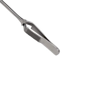 Pince à épiler professionnelle en acier inoxydable de qualité supérieure, nouvelle pince à épiler manuelle Debacky Bull Dog - Product Image 4