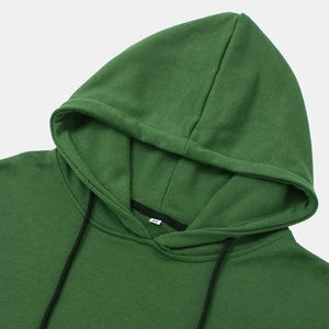 Nueva Sudadera con Capucha de Color Sólido para Hombre, Hecha a Medida, de Alta Calidad, 100% Algodón, la Mejor Tela para Invierno, Color Sólido, Impresión Digital en Poliéster - Product Image 4