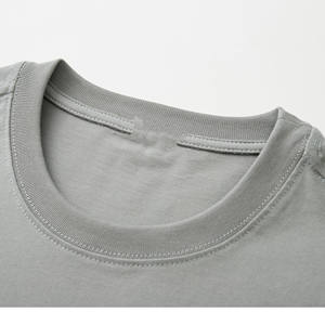 Camisetas de Algodón Premium Lisas para Hombre, Estilo Clásico y Moderno, Camisetas Ajustadas para Hombre, Camisetas Suaves y Transpirables, Camisetas Casuales de Talla Grande - Product Image 2