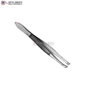 Pinzas Cilien GRADLE de 9.5 cm, Instrumentos Médicos Quirúrgicos de Precisión, Micro Pinzas Oftálmicas Ideales para Cirugía Ocular y Manipulación de Tejidos - Product Image 5