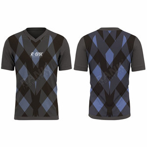 เสื้อกีฬาเกมมิ่งคุณภาพดีที่สุด ออกแบบเองได้ เสื้อกีฬาเกมมิ่งสำหรับฝึกซ้อม เสื้อกีฬาเกมมิ่งในหมวดเสื้อผ้ากีฬา - Product Image 3