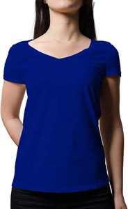 T-shirt d'été BD Confortable Promotionnel de bonne qualité Chemise pour jeunes femmes Vêtements décontractés Quantité XXXL Temps - Product Image 6