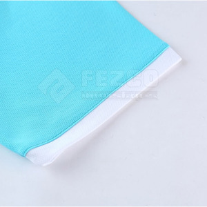 Ensemble de maillots de football personnalisés pour hommes, manches courtes, respirant, séchage rapide, grandes tailles, impression par sublimation, été, vente en gros - Product Image 3