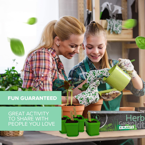 Kit d'étiquette d'herbes pour jardinier et pépinière, tapis personnalisé biologique, <span class=keywords><strong>mini</strong></span> outils pour plantes, pot d'herbes d'<span class=keywords><strong>intérieur</strong></span>, avec marqueurs - Product Image 3