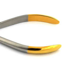 Coupe-fil chirurgical orthopédique en acier inoxydable Support de poignée personnalisé Pince manuelle pour la chirurgie - Product Image 4