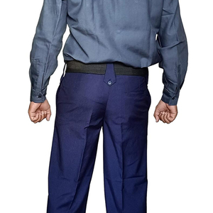 Uniforme de seguridad para hombre de servicio OEM, poliéster/algodón de alta calidad, secado rápido, transpirable, logotipo de Color personalizado para todas las estaciones - Product Image 6