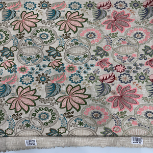 ผ้าปักผ้าฝ้ายแบบพรีเมียมสำหรับชุดแต่งงานชุดแต่งงานงานหัตถกรรมและงานตัดเย็บเสื้อผ้าแฟชั่น - Product Image 5