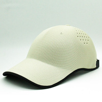 Casquette de baseball en nylon multi-panneaux sur mesure, sans couture, couleur unie, réglable, unisexe, respirante, design bec de canard, quatre tailles
