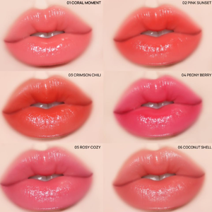 [YNM] Candy Gloss Balm-Cosméticos de Corea al por mayor - Product Image 4