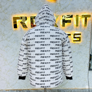 High Quality Custom Design Best Material <b>men</b> <b>White</b> <b>puffer</b> <b>jacket</b> <b>Men's</b> Polyester Nylon <b>Jackets</b> High Street <b>Men's</b> <b>puffer</b> <b>jackets</b> - Product Image 2