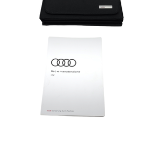 MANUAL DE USO Y MANTENIMIENTO AUDI Serie Q2 (GAB) 81A012750AC (16>) - Product Image 4