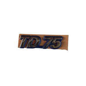 ฟิอาต บราโว่ ซีรีส์ที่ 2 (07>10) ตัวอักษรแบบติดกาว 46472449 น้ำมันเบนซิน - - Product Image 1