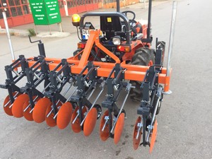 Machine à désherber les oignons VM10 de haute qualité et haute efficacité en provenance de Turquie - Product Image 6