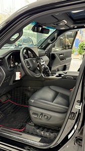 โตโยต้า ปราโด TX L ปี 2024 มือสอง พวงมาลัยซ้าย SUV เบาะหนัง กล้องมองหลัง จอสัมผัส - Product Image 6