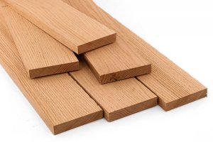 ไม้โอ๊คสีแดงสไตล์ยุโรปที่ขายดีที่สุดพร้อมรูปลักษณ์ที่ดีที่สุด - Product Image 2