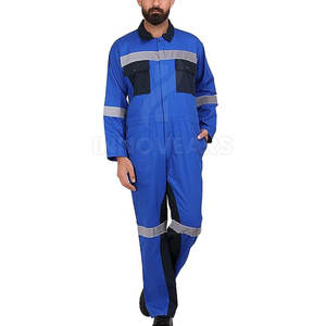 Vêtements de travail respirants à haute visibilité, uniforme de sécurité de qualité supérieure, confortable pour les hommes, best-seller - Product Image 1