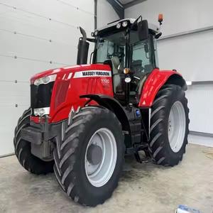 รถไถเดินตาม Massey Ferguson 4708 มือสอง สภาพดี 120 แรงม้า พร้อมเครื่องยนต์ เกียร์ ปั๊ม และลูกปืน ขาย - Product Image 6