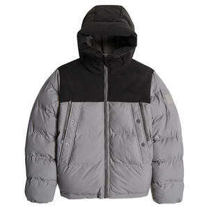 Veste matelassée personnalisé Manteau à bulles Veste du Nord Parka d'hiver rembourrée en coton à face épaisse pour hommes et femmes - Product Image 2