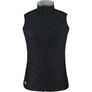 เสื้อกั๊กขนเป็ดแขนกุดสำหรับผู้หญิงเสื้อกั๊กขนเป็ดสำหรับผู้หญิงโลโก้ตามสั่ง - Product Image 2