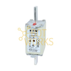 Pour Eaton 170M3817D - Nouveaux fusibles et porte-fusibles - Product Image 1