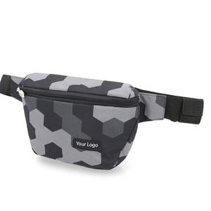 Riñonera de tela suave de nuevo estilo, riñonera de Color sólido hecha de calidad, riñonera sublimada de gran oferta - Product Image 2