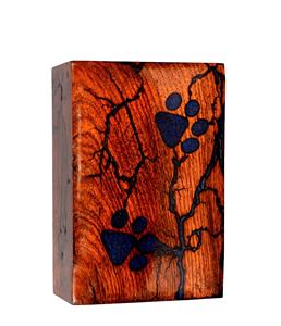 Luxury New Pet Urn <b>for</b> Dog <b>Ashes</b> - Cat Memorial Urn <b>Box</b> Keepsake Memory Cat and Dog urn <b>Box</b> Pet Memorial - Product Image 1